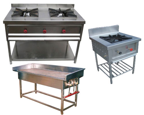 Kitchen Equipment