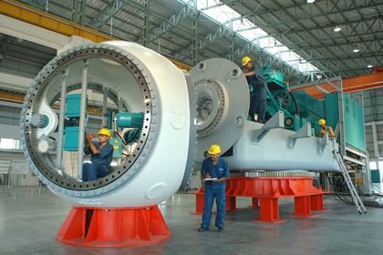 Wind Mill Blade Manufacturer